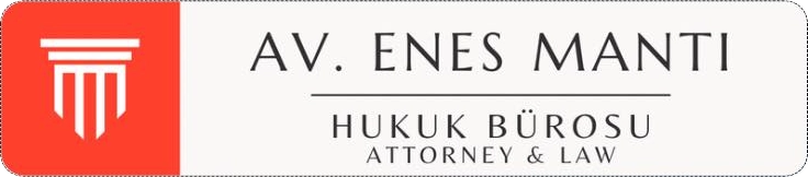 Av. Enes Mantı Hukuk Bürosu logosu - Çorum