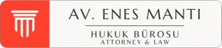 Av. Enes Mantı Hukuk Bürosu logosu - Çorum